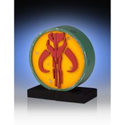 Gentle Giant Star Wars Mandalorian Logo Bookends gentle giant kopen in de aanbieding