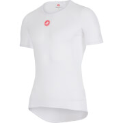 Castelli Pro Issue Baselayer White M castelli kopen in de aanbieding