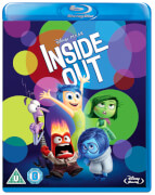 Alles steht Kopf Blu-ray