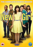 New Girl - Season 4 DVD