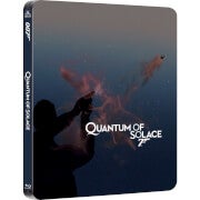 Quantum of Solace Blu-ray Steelbook - Zavvi Steelbook édition limitée exclusive