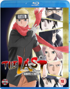 The Last Naruto Movie
