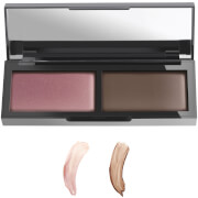 

Палетка для скульптурирования лица с хайлайтером HD Brows Sculpt and Glow Palette