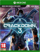 Crackdown 3
