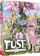 All The Anime Fuse Collectors Edition Includes Dvd all the anime kopen in de aanbieding