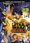 Star Wars Rebels - Season 1