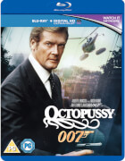 Octopussy (Includes HD UltraViolet Copy)