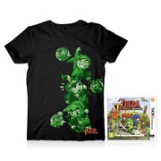 The Legend of Zelda: Tri Force Heroes + T-Shirt