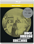 Seconds - Dual Format Edition (Includes DVD)