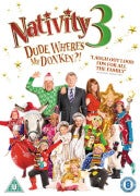 Nativity 3: Dude, Where's My Donkey?!