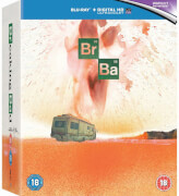 Sony Pictures Breaking Bad The Complete Series Zavvi Exclusive Limited Edition Steelbook To 2000 Copies sony pictures kopen in de aanbieding Sony Pictures Breaking Bad The Complete Series Zavvi Exclusive Limited Edition Steelbook To 2000 Copies sony pictures kopen in de aanbieding