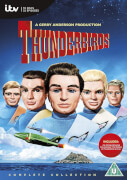 Classic Thunderbirds - The Complete Collection - Limited Edition