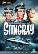 Stingray - The Complete Collection