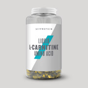 L-Carnitina Líquida - 90Cápsulas - Sin Sabor