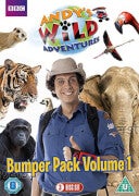Andy's Wild Adventures - Bumper Pack Vol 1