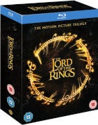 The Lord of the Rings Trilogy (2015 Edition)