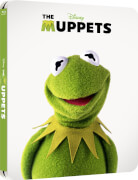Walt Disney Studios The Muppets Zavvi Exclusive Limited Edition Steelbook walt disney studios kopen in de aanbieding