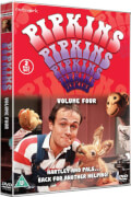 Network Pipkins Vol 4 network kopen in de aanbieding