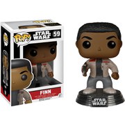 Star Wars The Force Awakens Finn Pop! Vinyl Figure Star Wars The Force Awakens Finn Pop! Vinyl Figure