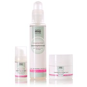Mama Mio Gorgeous Glow 3-Step Set