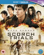 Maze Runner: The Scorch Trials