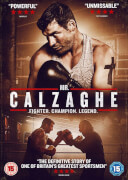 Mr Calzaghe