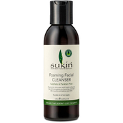 

Пенящееся очищающее средство для лица Sukin Foaming Facial Cleanser (с колпачком) 125 мл