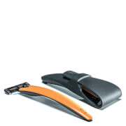 Rasoir R1-S avec étui de Bolin Webb - Orange