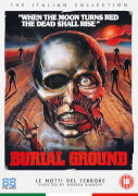 88 Films Burial Ground 88 films kopen in de aanbieding