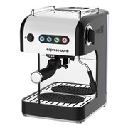 Dualit 84516 Espress-Auto 4-in-1 Coffee and Tea Machine – Black