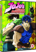 JoJo's Bizarre Adventure - Season 1