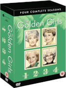Golden Girls - Series 1 - 4