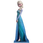 Disney Frozen Elsa Cut Out