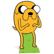 Star Cut Outs Adventure Time Jake star cut outs kopen in de aanbieding
