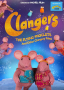 Clangers Season 1 Ep 1 11 signature entertainment kopen in de aanbieding