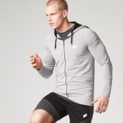 Myprotein Performance Zip Top Grey Xs myprotein kopen in de aanbieding