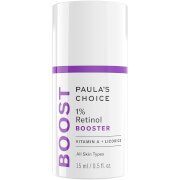 Paula's Choice 1% Retinol Booster (15ml) Paula's Choice 1% Retinol Booster (15ml)