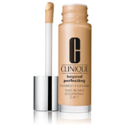 Base de Maquillaje y Corrector Clinique Beyond Perfecting Foundation and Concealer - Breeze