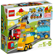 LEGO DUPLO: My First Cars and Trucks (10816) LEGO DUPLO: My First Cars and Trucks (10816)