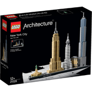 LEGO® Architecture: New York (21028)