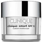 Crema Hidratante con FPS15 Clinique Smart Custom Repair 50ml - Piel Seca/Muy Seca