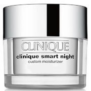 Clinique Smart Night Custom Repair Moisturiser - Dry to Combination Skin - 50ml