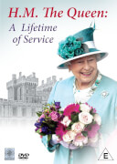 Queen Elizabeth - A Lifetime of Service
