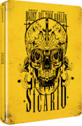 Sicario Limited Edtion Steelbook lions gate home entertainment kopen in de aanbieding Sicario Limited Edtion Steelbook lions gate home entertainment kopen in de aanbieding