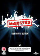 McBusted - Live Deluxe Edition