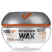 

Воск для моедлирования и укладки волос Fudge Structure Wax Shape and Structure (75 г)