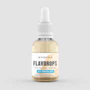 FlavDrops™ - 100ml - Chocolate Blanco