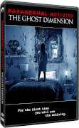 Paranormal Activity: The Ghost Dimension