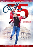 Cliff Richards 75th Birthday Concert