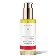 Huile de soin revitalisante citron citronnelle Dr. Hauschka (75ml)